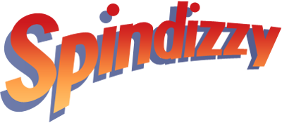 Spindizzy logo for ZX Spectrum